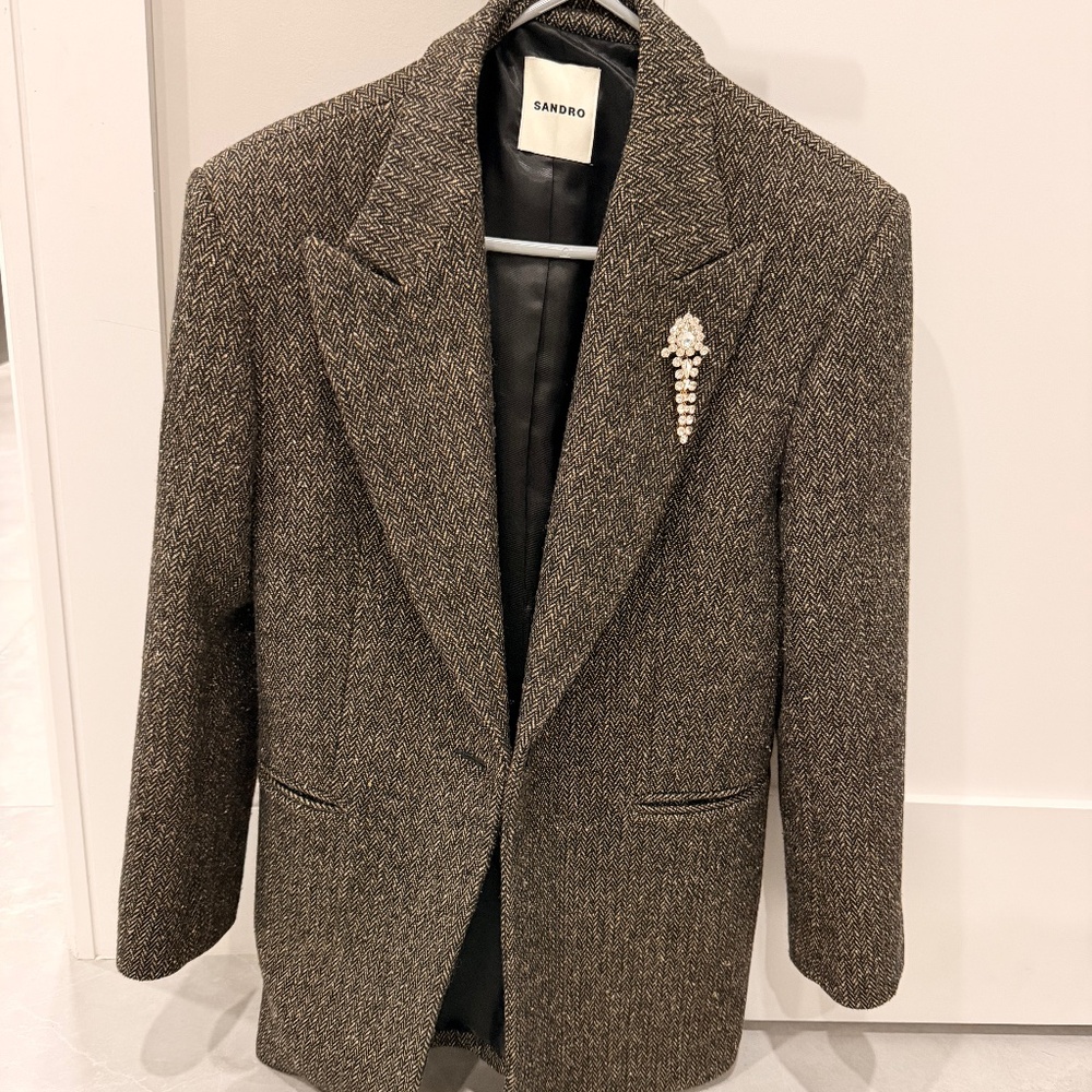 Sandro jacket
